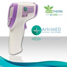 Бесконтактный инфракрасный термометр ArhiMED EcoTHERM ST-350 (Польша)